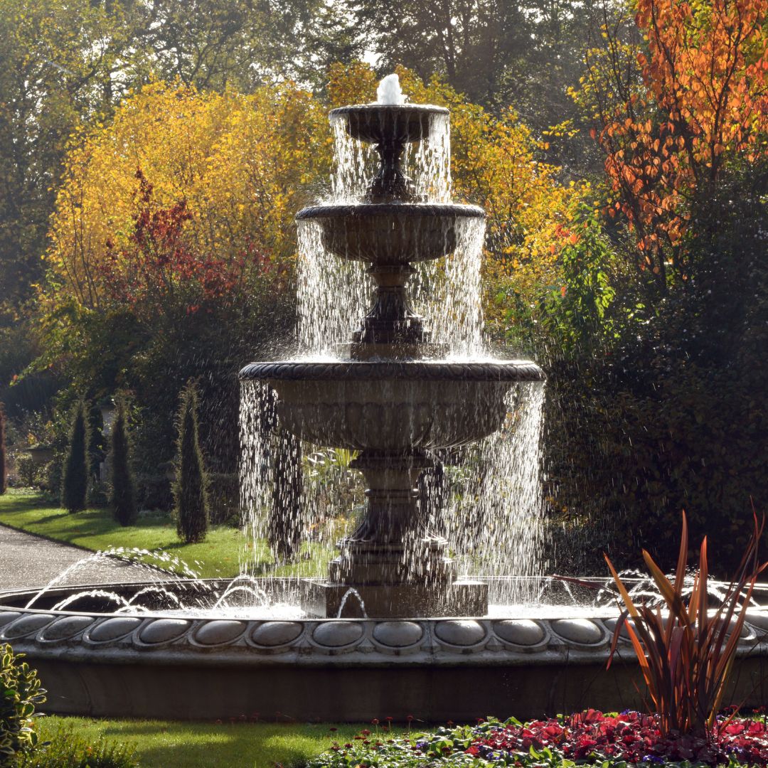 fountainConstruction